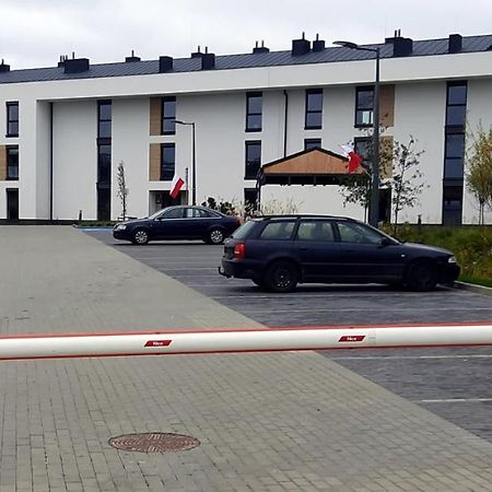 Apartament Bosman - Osiedle Beauforta, Parking Free Pogorze Exterior foto