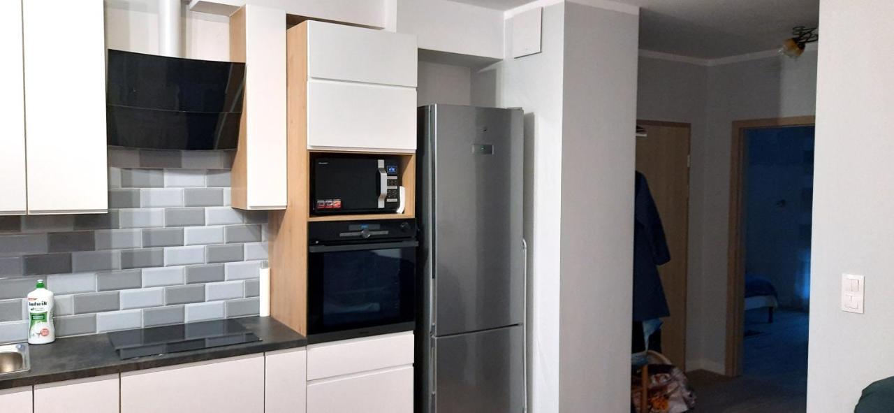 Apartament Bosman - Osiedle Beauforta, Parking Free Pogorze Exterior foto